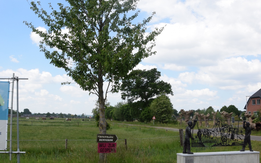 Bennekomse bomenplaatjes