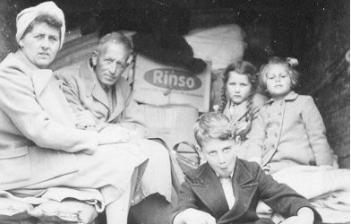 22 oktober ’44 Evacuatie