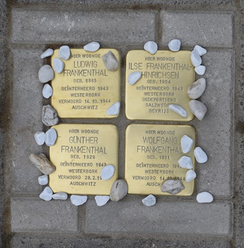 Stolpersteine