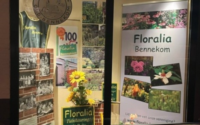 100 jaar Floralia