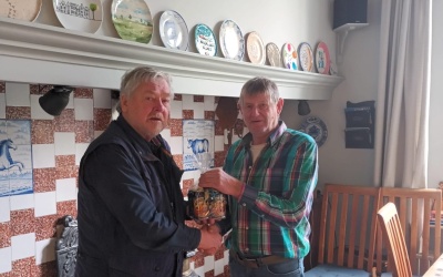 250 keer “Bennekomwasenis”