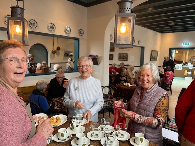 2025 Café Oud-Bennekom Welkom