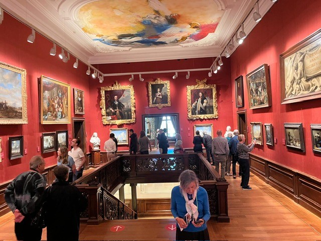 2025 Den Haag Excursie Mauritshuis