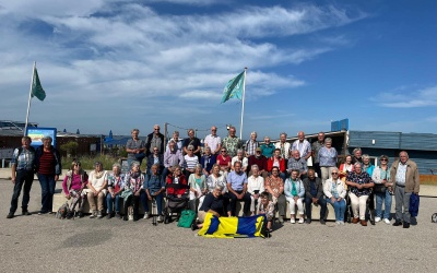 Gezellig bezoek aan Den Haag (update)