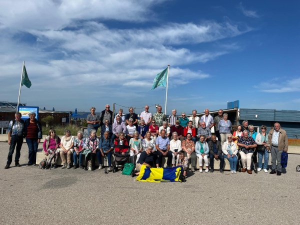 2025 Den Haag Excursie groep