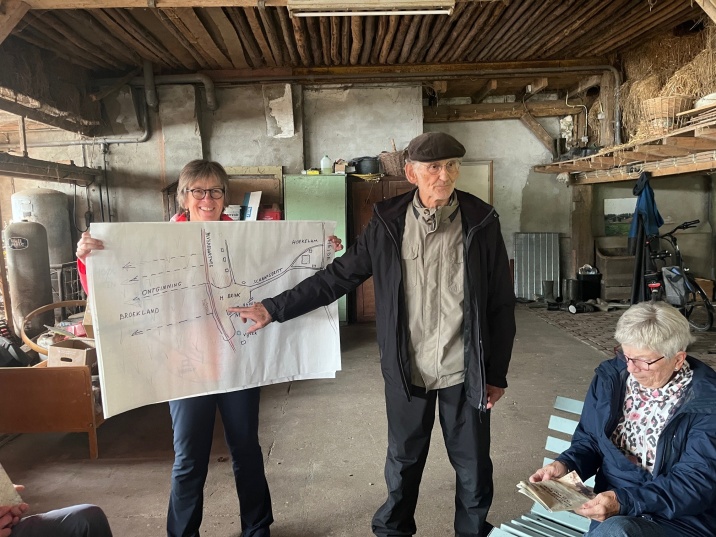 Verslag fietsexcursie