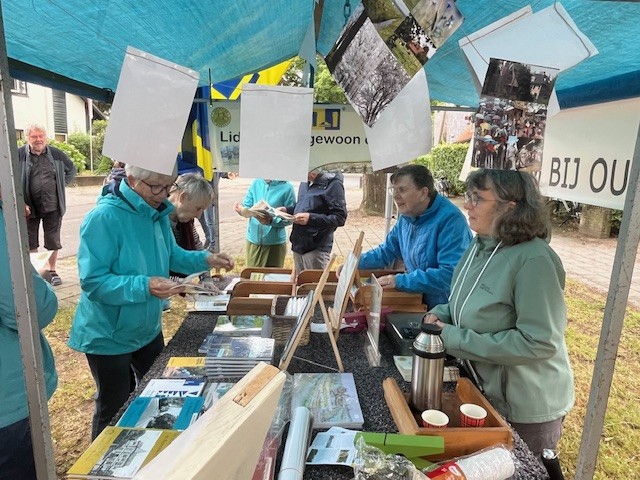 2025 OMD Bennekom Kraam Laar