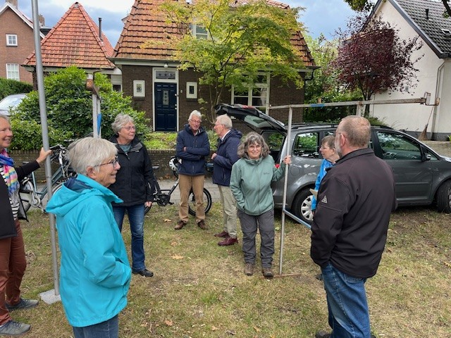 2025 OMD Bennekom Laar opruimen