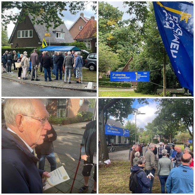 2025 OMD Bennekom combi Laar