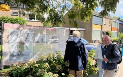 Succesvolle OPEN MONUMENTENDAG