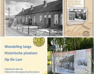 Fotodoeken in De Laar