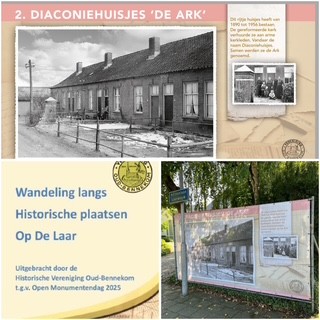 Fotodoeken in De Laar