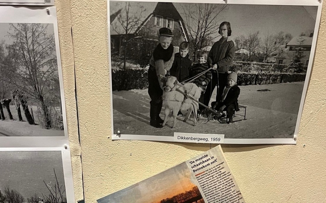KOSTER’S WINTERGEIT IN HET KAMERTJE