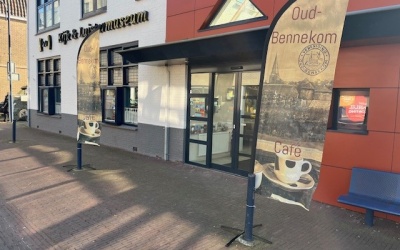 Oud-Bennekom Café 23/2