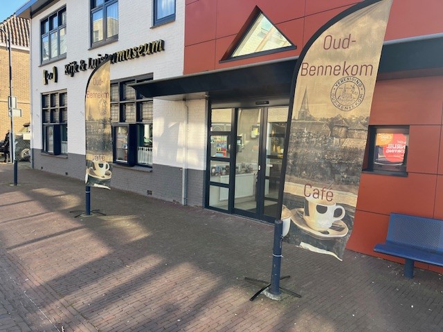 Oud-Bennekom Café 23/2