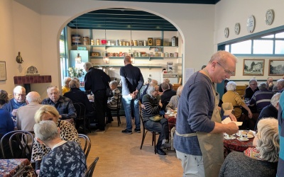 Gezellig Oud-Bennekom Café