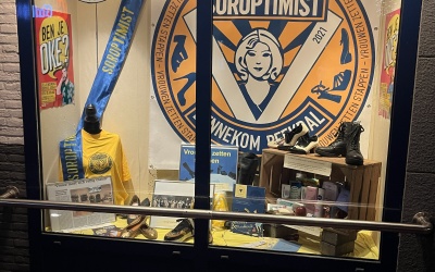 10 jaar Soroptimistclub