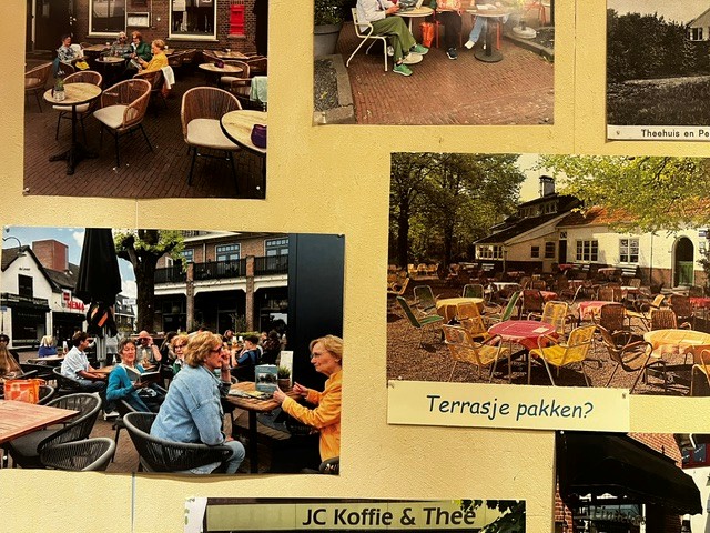 2026 Terrasje pakken Bennekom