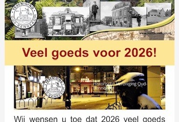 Nieuwsbrief 158 en 159