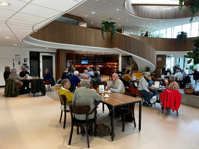 2026 okt excursie naar ONO ontvangst