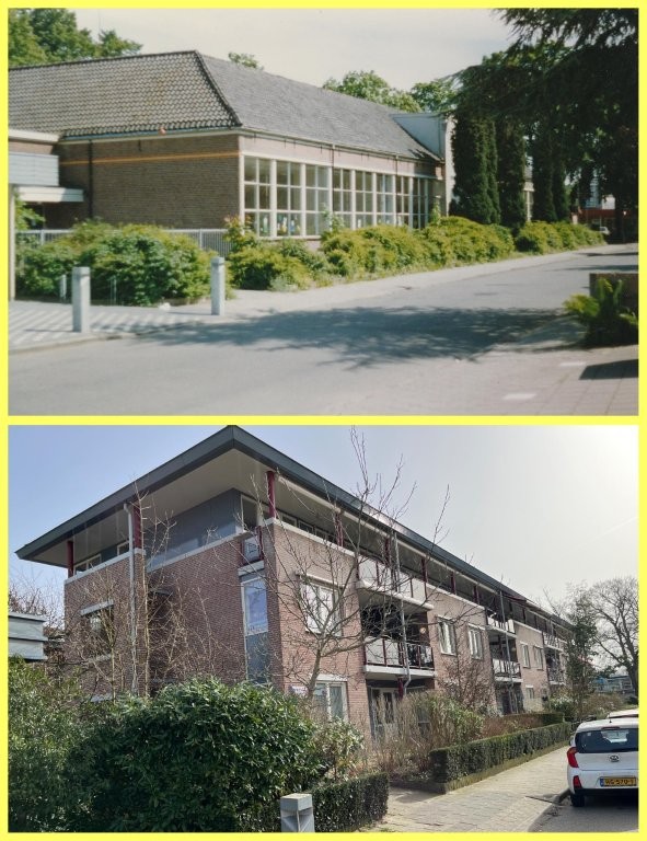292 Schoolstraat Oranjeschool