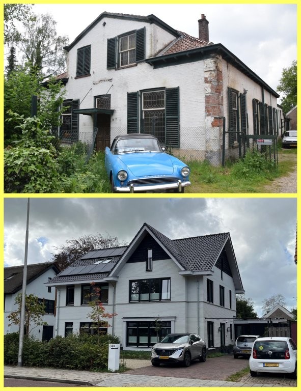 314 Bovenweg De Noord