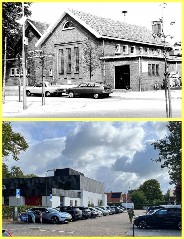 319 Schooolstraat Gymzaal