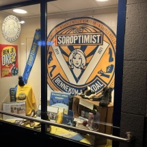 76 Kamertje Soroptimist 76 Kamertje Soroptimist