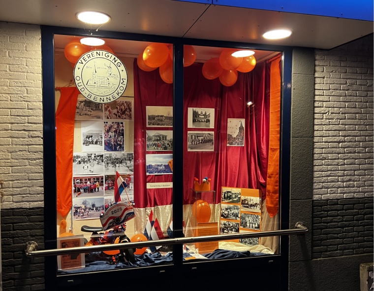 Koninginnedag Bennekom