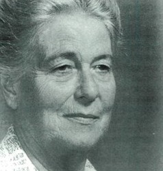 Mevr. Dr. Alida Edelman-Vlam erelid