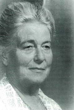 Mevr. Dr. Alida Edelman-Vlam erelid