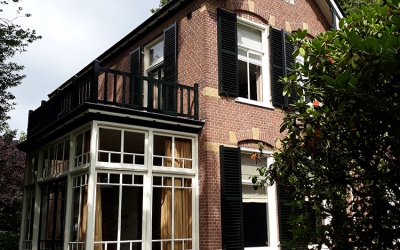 Inzendingen villa Welkom (Ken je dorp 8)