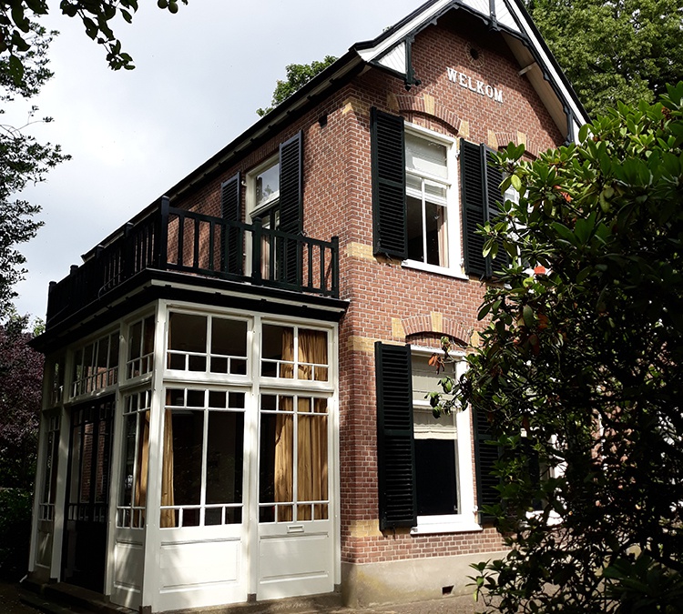 Inzendingen villa Welkom (Ken je dorp 8)