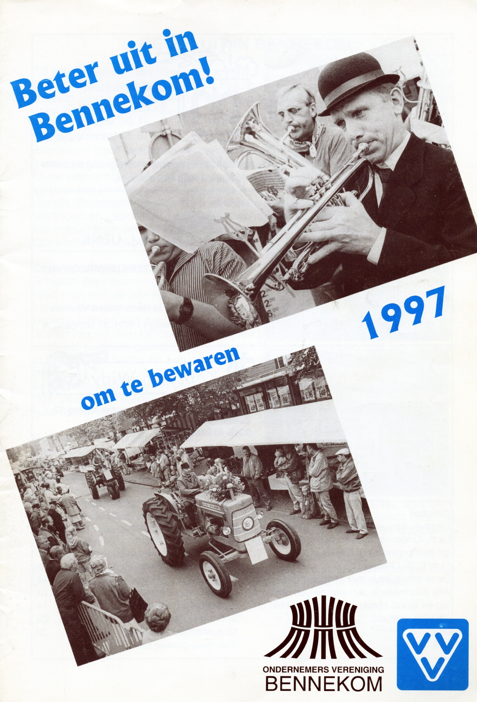 Beter uit in Bennekom