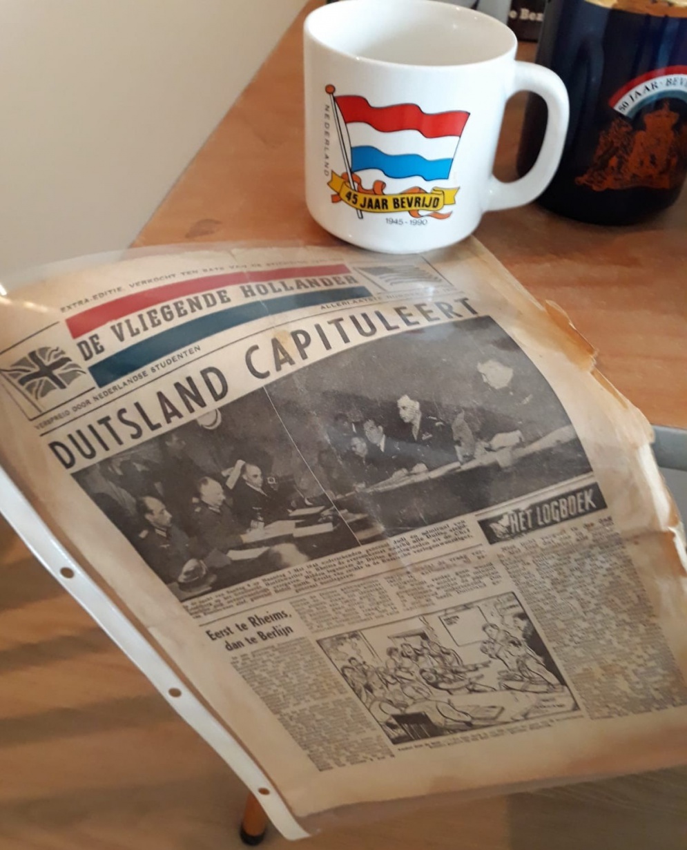 Tweede Wereldoorlog in De Kostersteen (5)