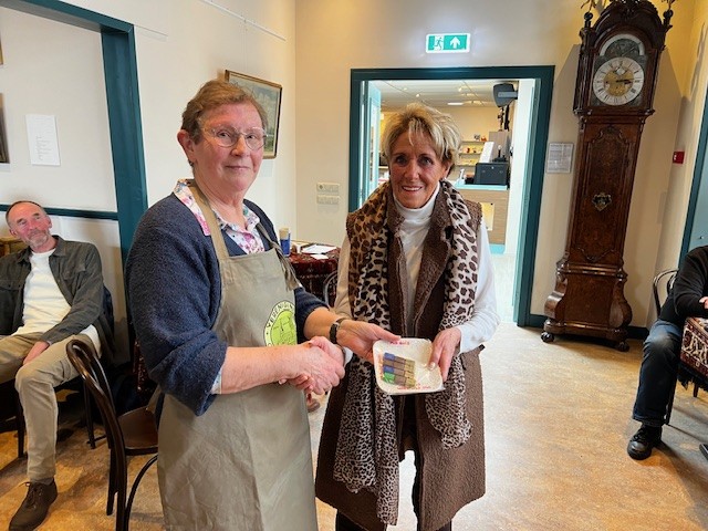 Bennekom cafe 2026 febr 5