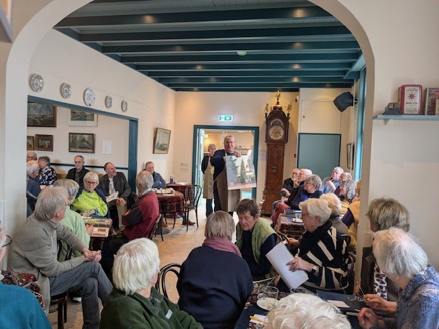 Bennekom cafe 2026 febr 8