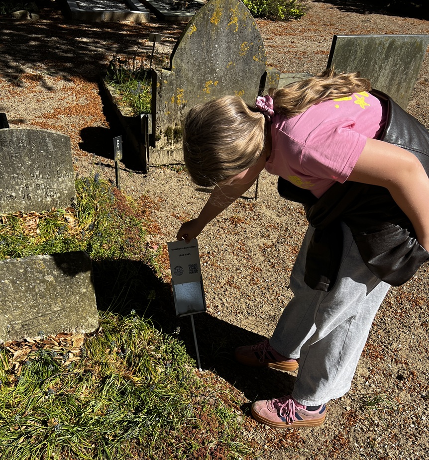 Op weg naar 4 mei…