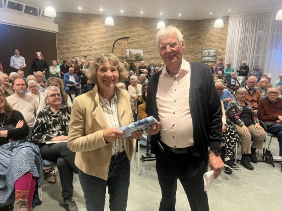 Bennekommers 3 Cees de Gier ten Ronde