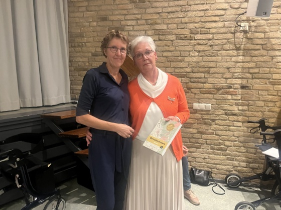 Bennekommers 3 Erna vd Brink v Steenbergen Jochemsen