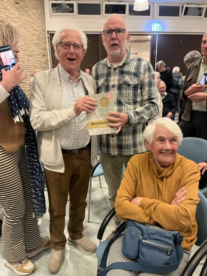 Bennekommers 3 Gerrit van Vugt Roel Hartman