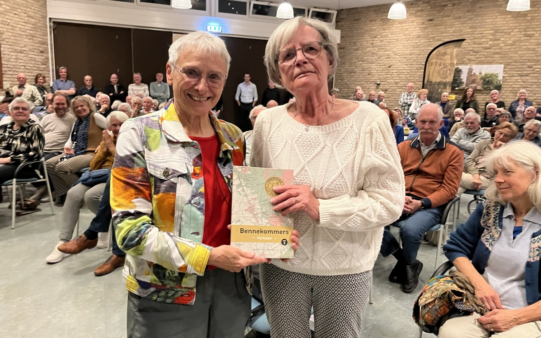 Bennekommers – verhalen – met video