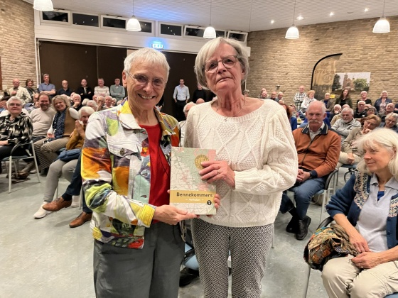 Bennekommers 3 Jeltje Zeelenberg Etie Busser van Beek 2