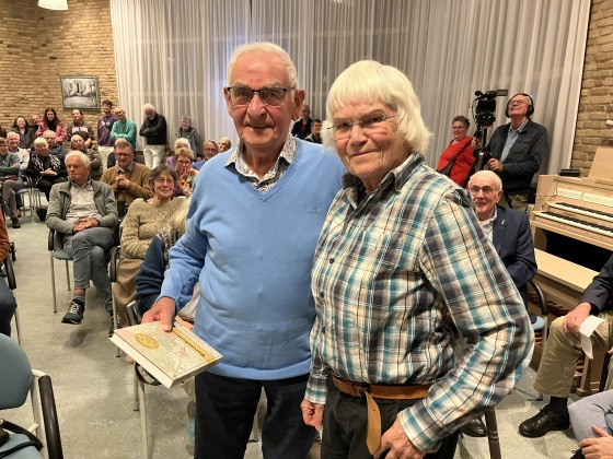 Bennekommers 3 Maatje van Steenbergen Martien v Steenbergen