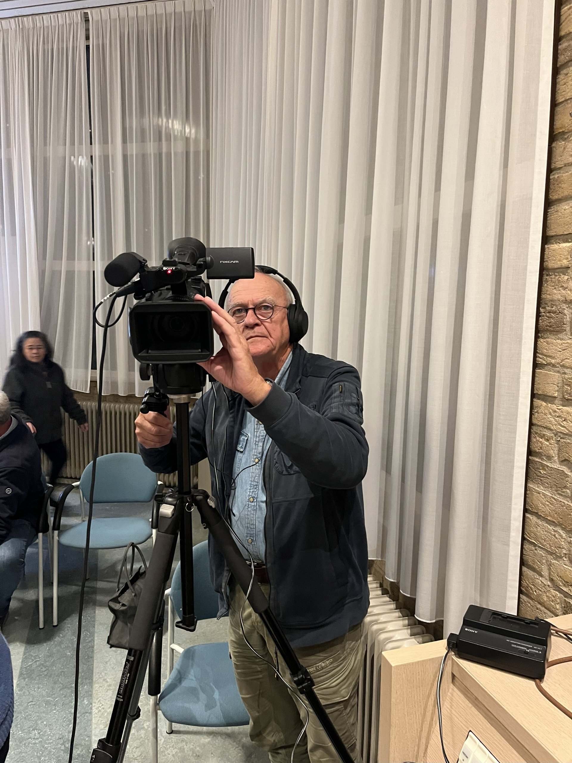 Bennekommers 3 Peter Tollenaar