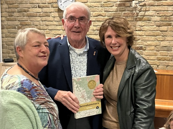 Bennekommers 3 Slofstra Bootsman Henk van Amerongen 2