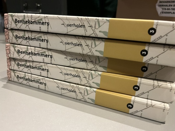 Bennekommers 3 boek 4