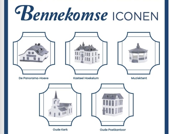 Bennekomse iconen!