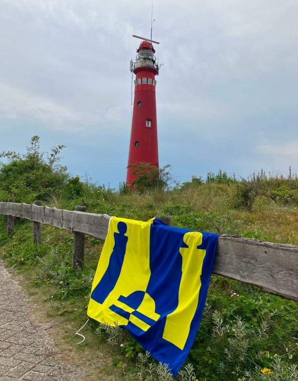 Bennekomse Vlag op pad 2026