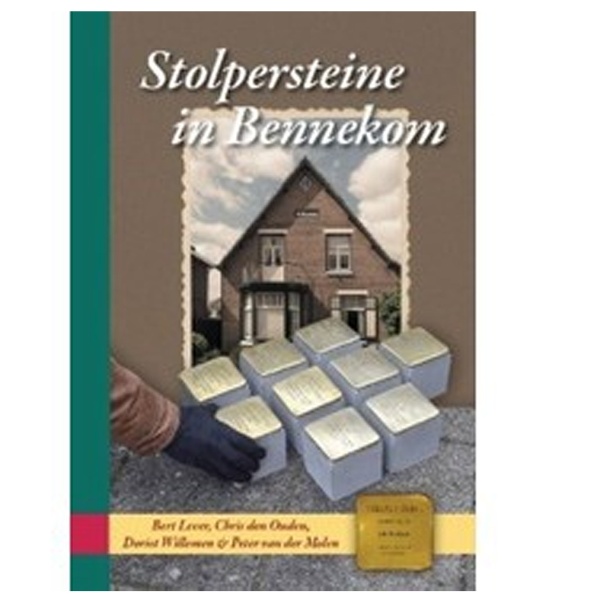 Boek Stolpersteine in Bennekom